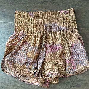 Free People Movement shorts